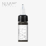 Eyeliner Pigments | Nuva Colors - 13 Black n Brown
