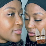 Hyperrealism Brow Pigments