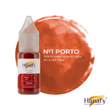 Areola Pigments | Hanafy - Pro No.1