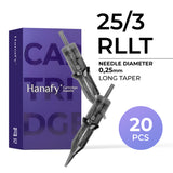 Hanafy PMU Cartridge PRO - 25/03/RLLT