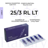 Hanafy PMU Cartridge 25/03/RLLT