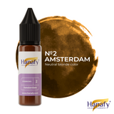 Brow Pigments | Hanafy Mineral Line - Amsterdam No.2