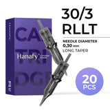 Hanafy PMU Cartridge | PRO - 30/03/RLLT