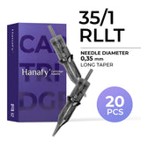 Hanafy PMU Cartridge PRO - 35/01/RLLT