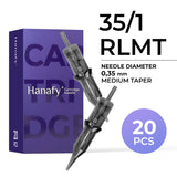 Hanafy PMU Cartridge PRO - 35/01/RLMT