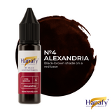 Eyeliner Pigments | Hanafy by Olga Kostinetskaya No.4