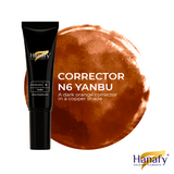 Yanbu No.6 Microblading Pigment