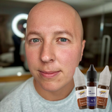 Hyperrealism Brow Pigments