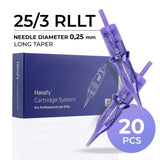 Hanafy PMU Cartridge | 25/03/RLLT