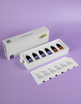 Hanafy Mineral Pigments Mini Set