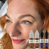 Hyperrealism Brow Pigments