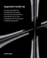 Defenderr Permanent Makeup Needles