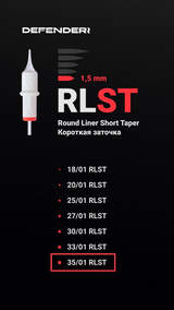 Defenderr Needles 30/01/RLST