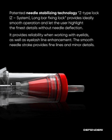 Defenderr PMU Needles