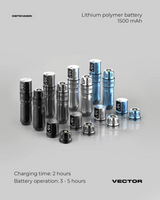 Defenderr Vector Wireless PMU Machine