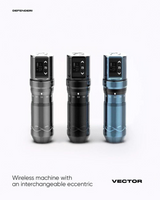 Defenderr Vector Wireless PMU Machine