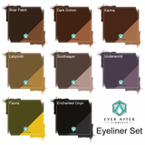 Ever After Eyeliner Pigments Eyeliner Set