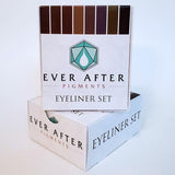 Ever After Eyeliner Pigments Eyeliner Set