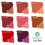 Ever After Lip Blush Pigments Lip Set
