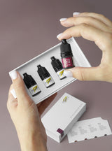Hanafy Eyeliner Pigments Olga Kostinetskaya