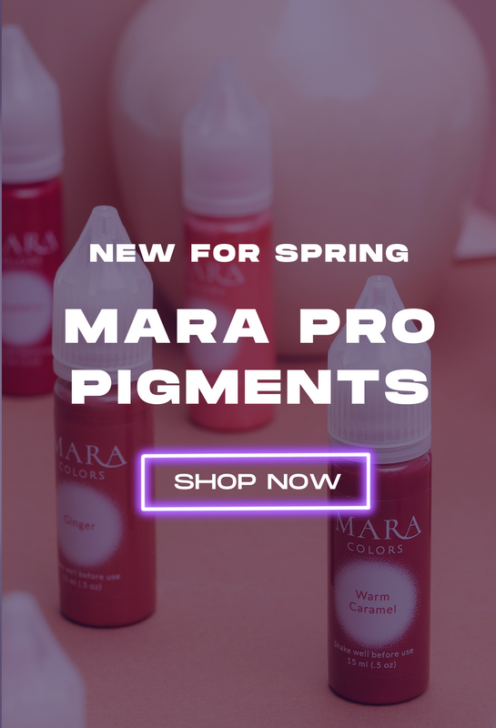 Mara Pro Pigments