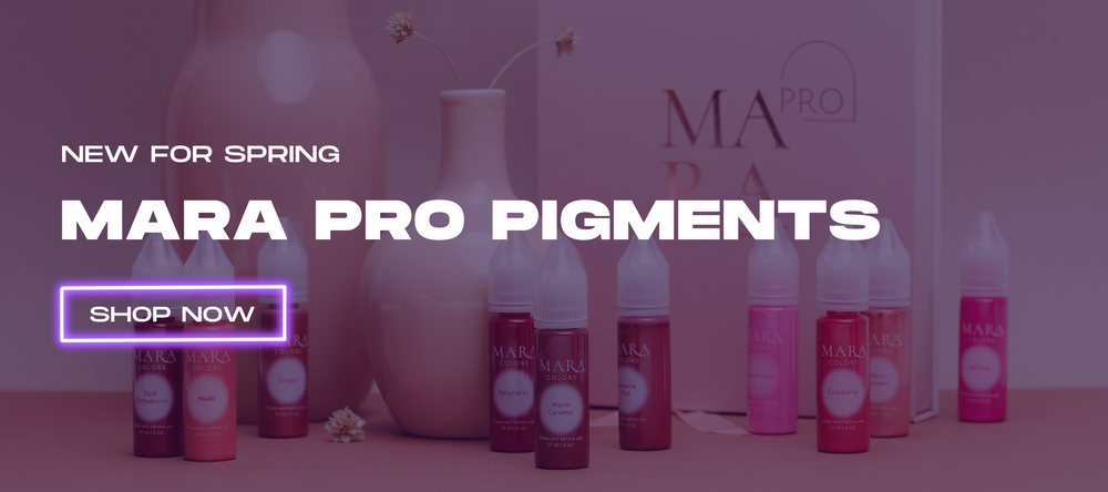Mara Pro Pigments UK