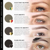 Brow Pigments | Monica Ivani - Dark Heart