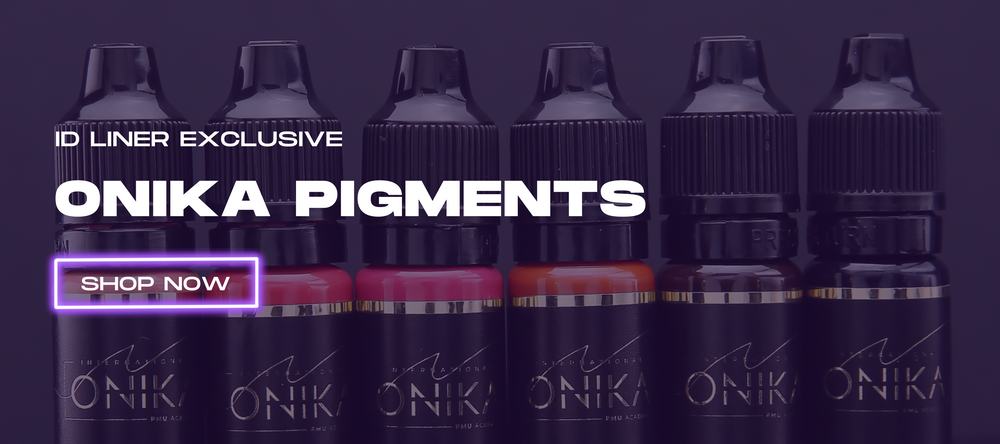 Onika Permanent Makeup Pigments