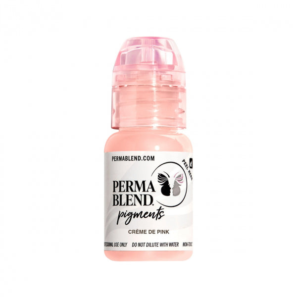 Perma Blend Lip Blush Pigment Crème de Pink