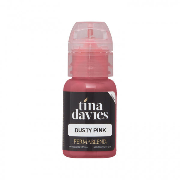 Perma Blend Tina Davies Lip Blush Pigment Dusty Pink