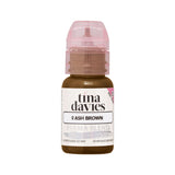 Tina Davies Ash Brown Brow Pigment