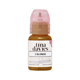 Tina Davies Blonde Brow Pigment Perma Blend