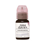 Tina Davies Bolder Brown Brow Pigment Perma Blend
