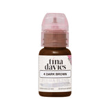 Tina Davies Dark Brown Brow Pigment Perma Blend