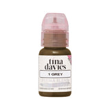 Tina Davies Grey Brow Pigment Perma Blend