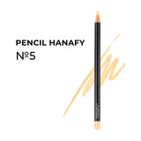 Hanafy Pencil Beige