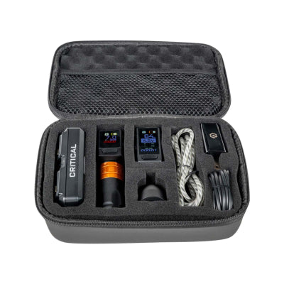 Bishop Power Wand - Advanced Full Set | PMU Machine – ID Liner Pro PMU