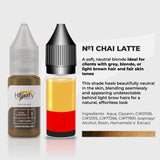 Brow Pigments | Hanafy - Chai Latte No.1