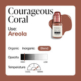 Perma Blend LUXE - Courageous Coral