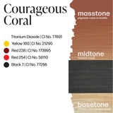 Perma Blend LUXE - Courageous Coral
