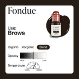 Perma Blend LUXE - Fondue
