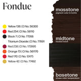 Perma Blend LUXE - Fondue