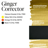 Ginger Corrector