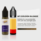 Golden Blonde No.1