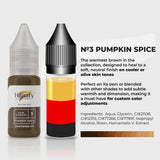 Pumpkin Spice Information Sheet