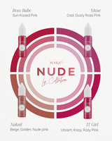 Mara Pro Nude Collection Set