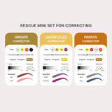 Perma Blend LUXE Rescue Corrector Mini Set