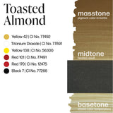 Perma Blend LUXE - Toasted Almond