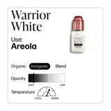 Areola Pigments | Perma Blend LUXE - Warrior White
