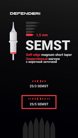 Magnum Needle Permanent Makeup